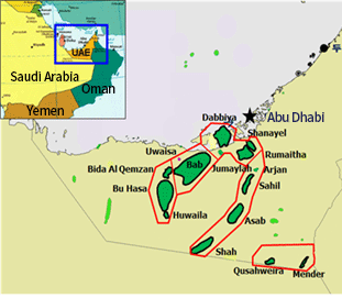 UAE ADNOC Onshore